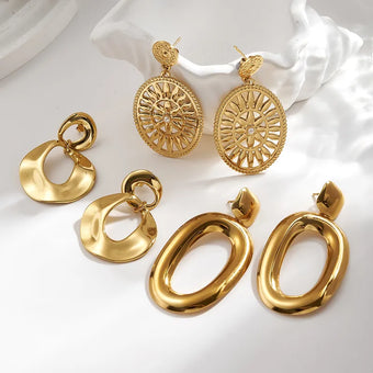 Earrings