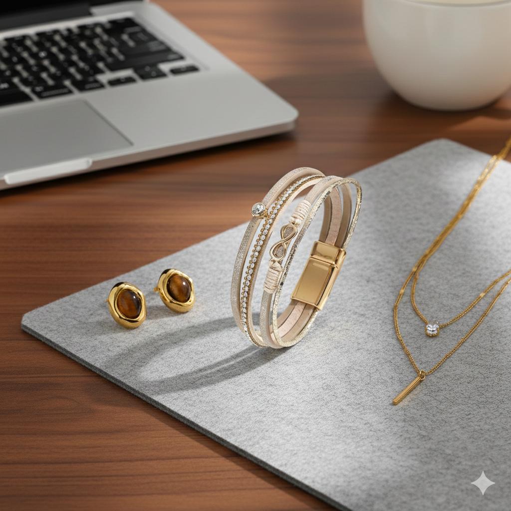 9 to 5 Everyday Jewelry
