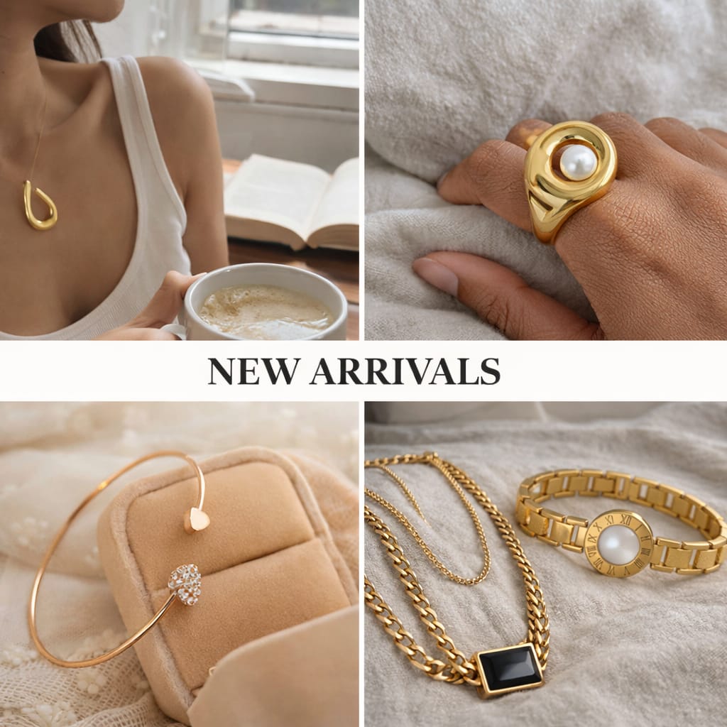 Fresh Drops Just In