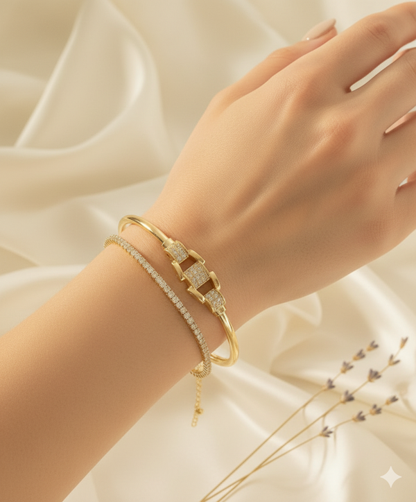 Cosmic Bangle