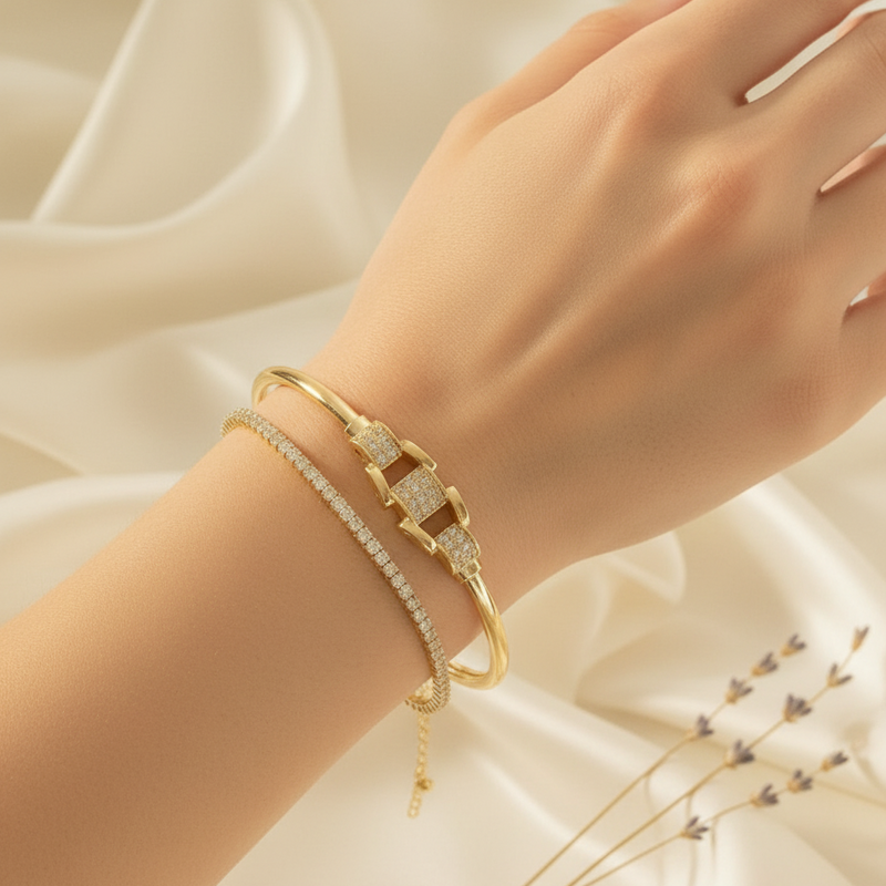 Cosmic Bangle