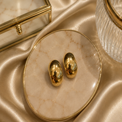 Solaris Stud Earrings
