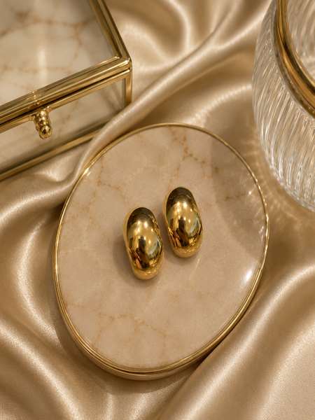 Solaris Stud Earrings