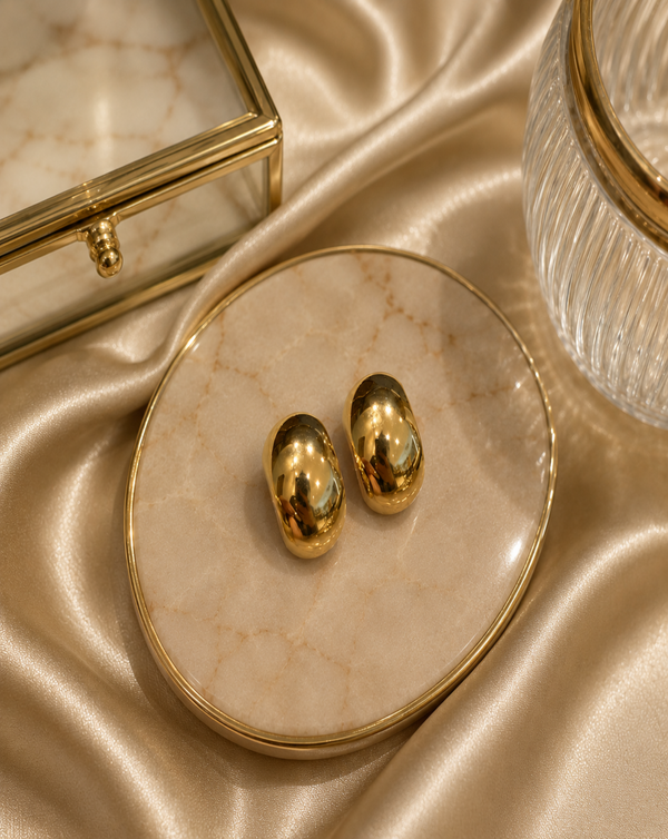 Solaris Stud Earrings