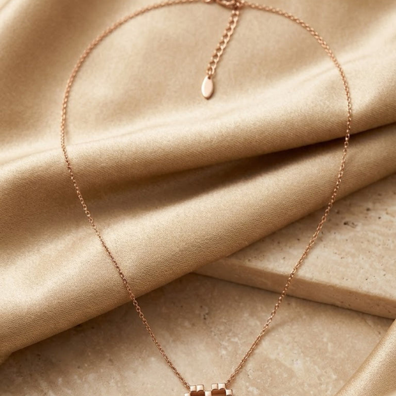 Stellar 14 K Gold plated Chain