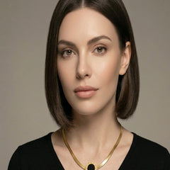 Zenith Gold Plated Chain