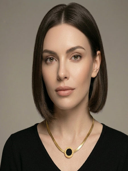 Zenith Gold Plated Chain
