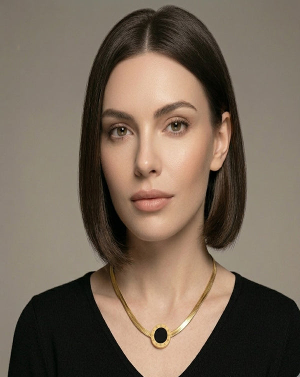 Zenith Gold Plated Chain