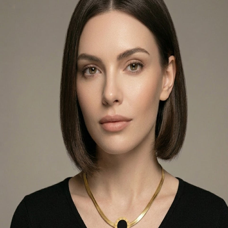 Zenith Gold Plated Chain