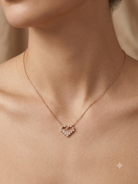 Stellar 14 K Gold plated Chain