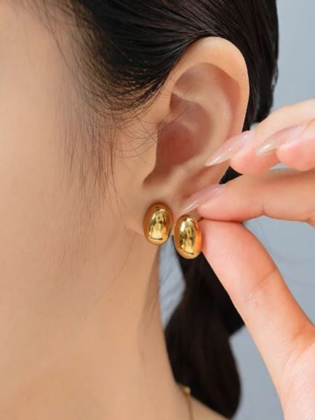Solaris Stud Earrings