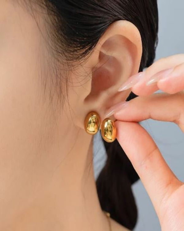 Solaris Stud Earrings