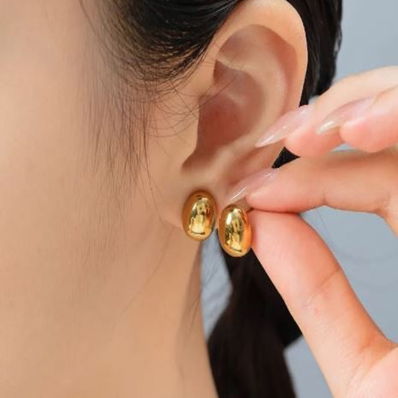 Solaris Stud Earrings