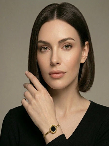 Zenith Gold plated bracelet