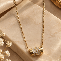 Solis 14 k Gold plated Chain
