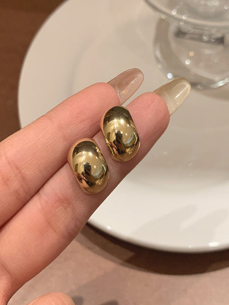 Solaris Stud Earrings