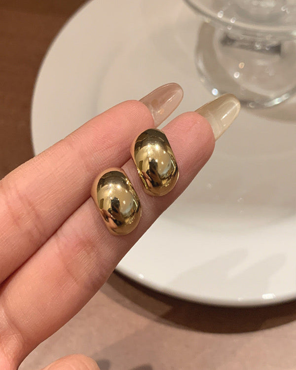 Solaris Stud Earrings