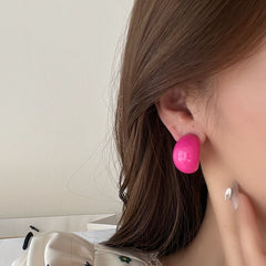 Blush Earrings