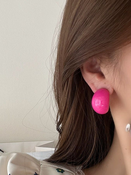 Blush Earrings