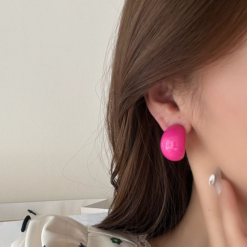 Blush Earrings