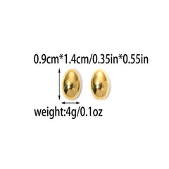 Solaris Stud Earrings