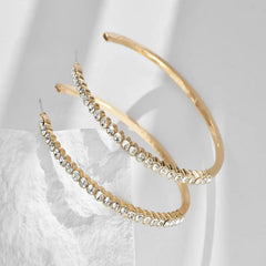 Aurora Gold Plated  Orbit loops