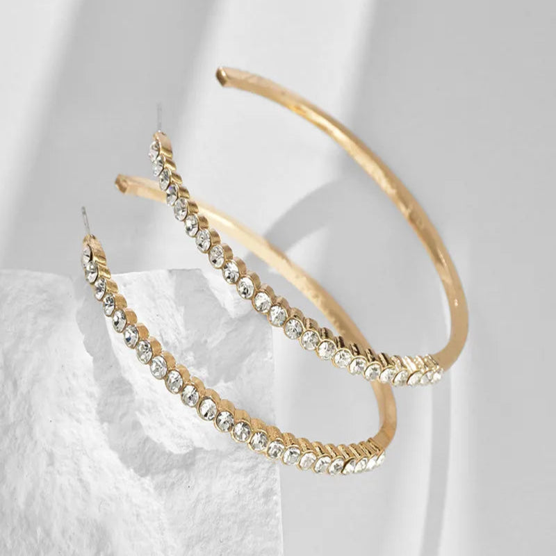 Aurora Gold Plated  Orbit loops