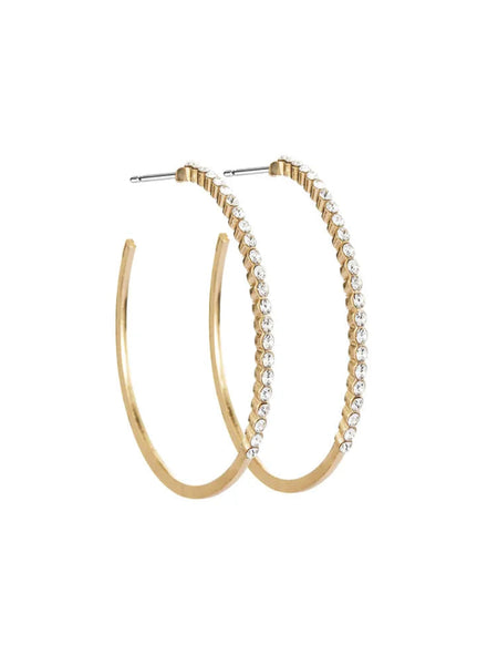 Aurora Gold Plated  Orbit loops