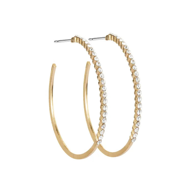 Aurora Gold Plated  Orbit loops
