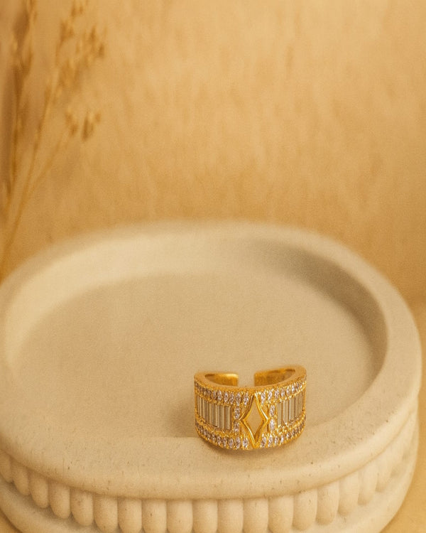 Gleam Starlight Ring