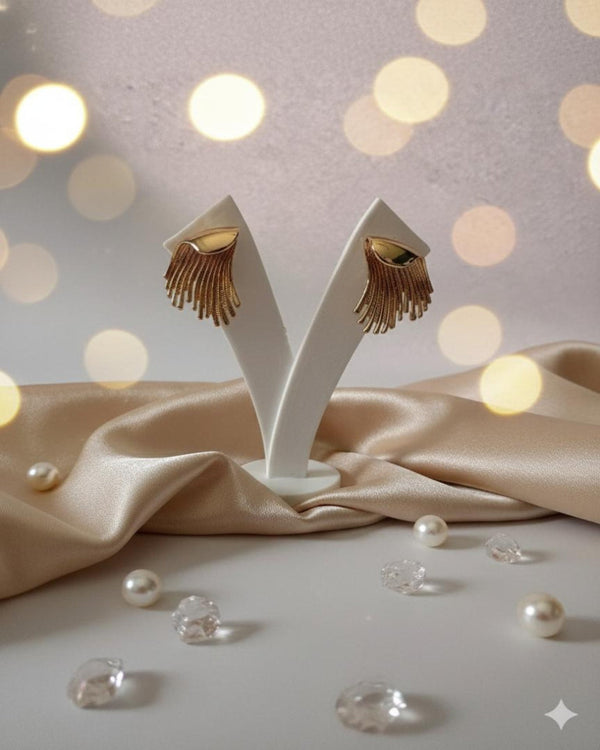 Altair Celestial Wings Earrings