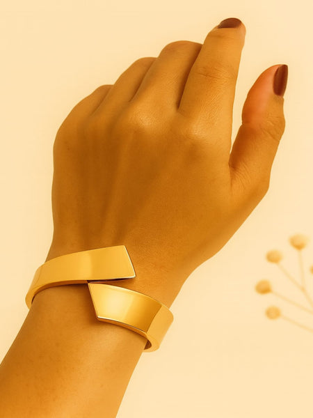 Mooncrest Wrist Cuff / Bangle