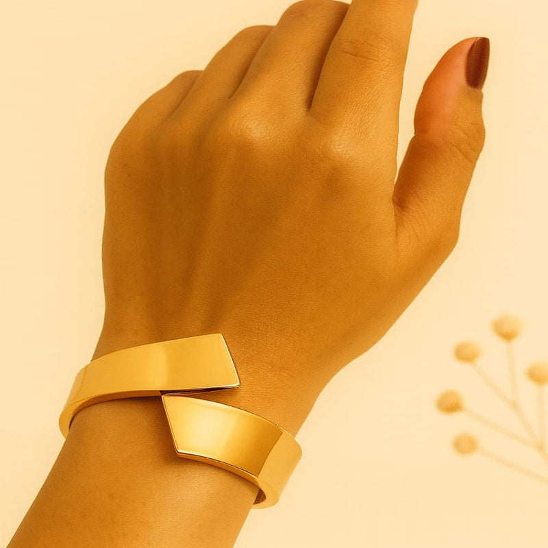 Mooncrest Wrist Cuff / Bangle