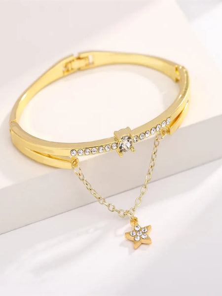 Bella Star Bangle