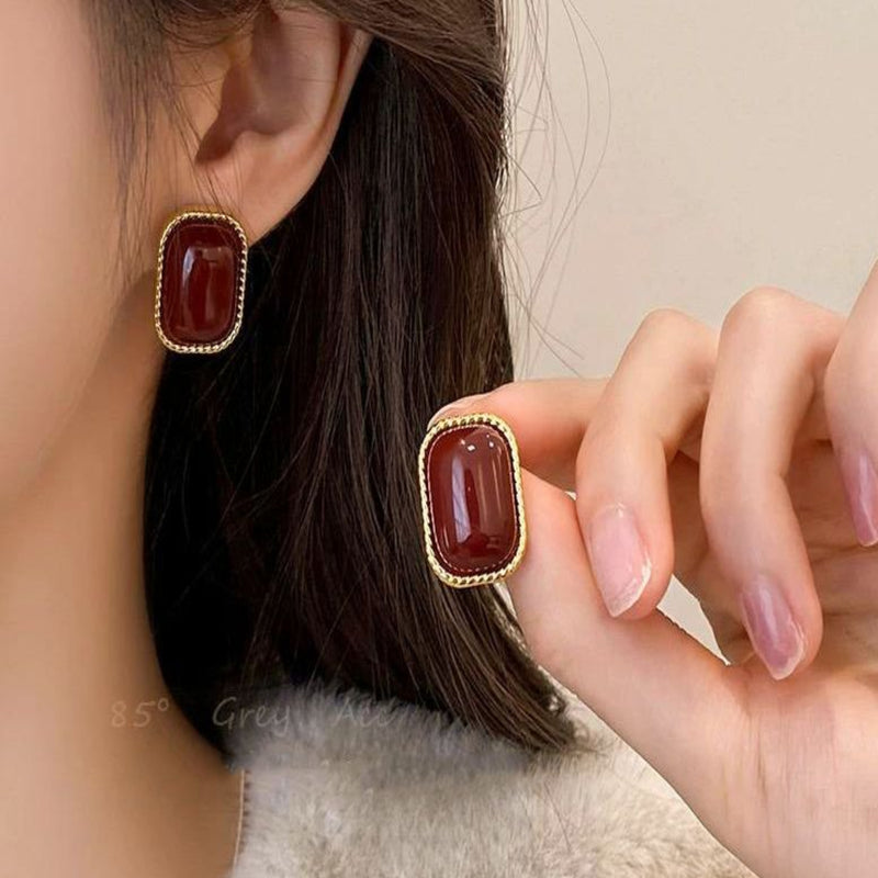 Scarlet Earrings