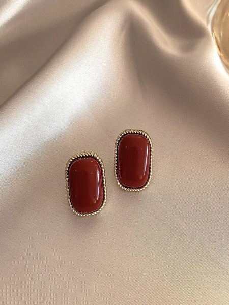 Scarlet Earrings