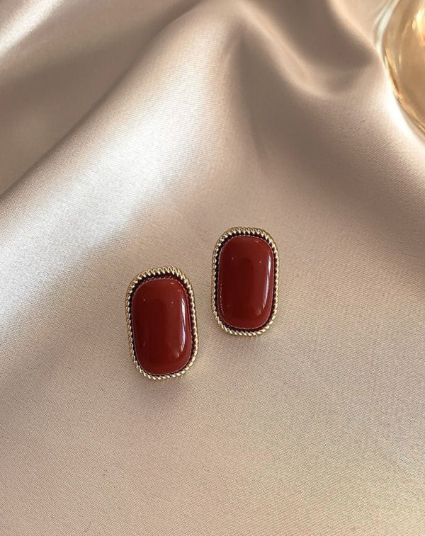 Scarlet Earrings