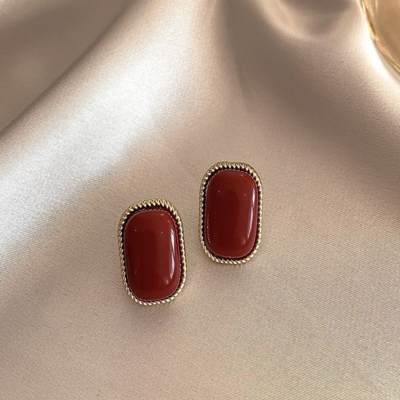 Scarlet Earrings
