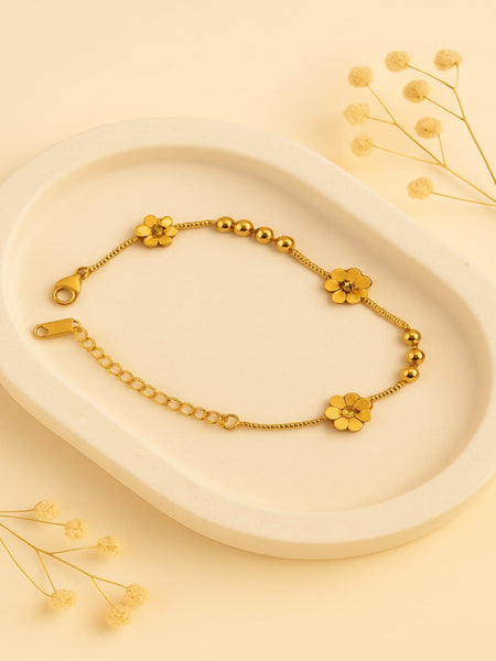 Radiant Arc Bracelet