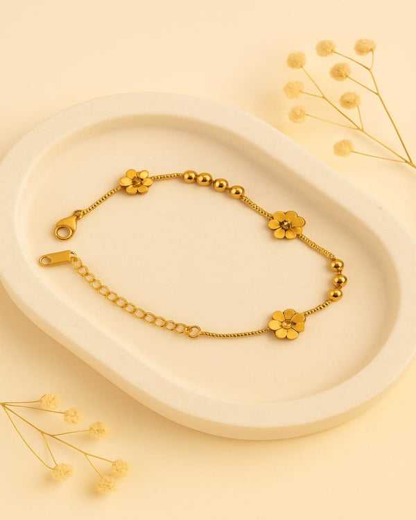 Radiant Arc Bracelet