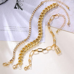 Selene Bracelet Stack