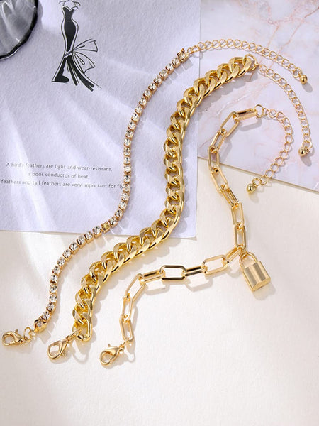 Selene Bracelet Stack