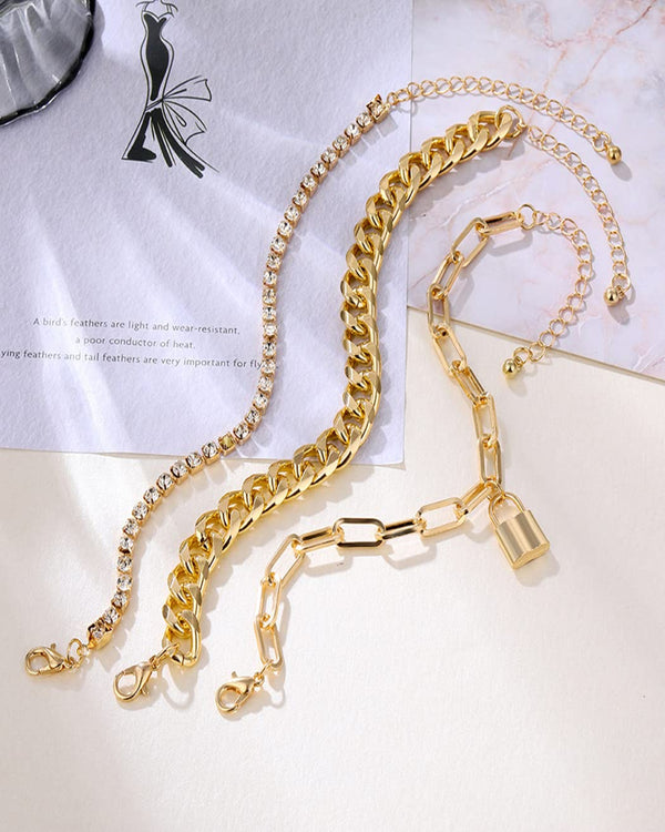 Selene Bracelet Stack