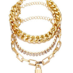 Selene Bracelet Stack