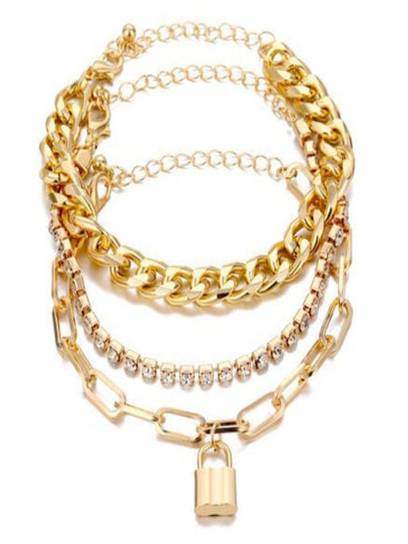 Selene Bracelet Stack