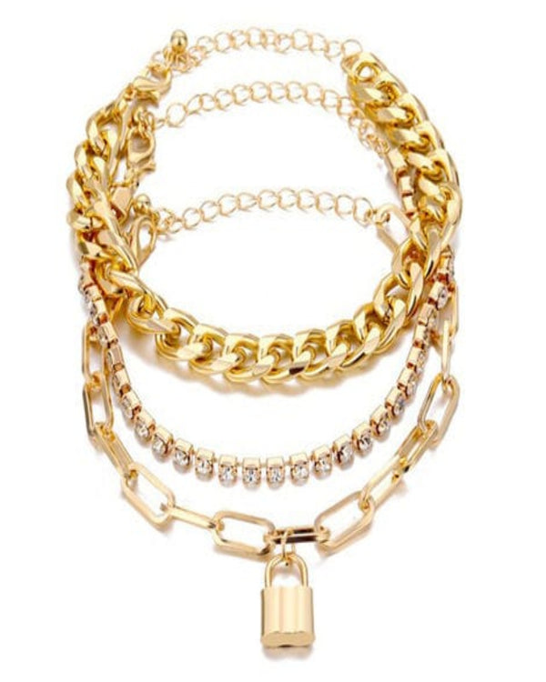Selene Bracelet Stack