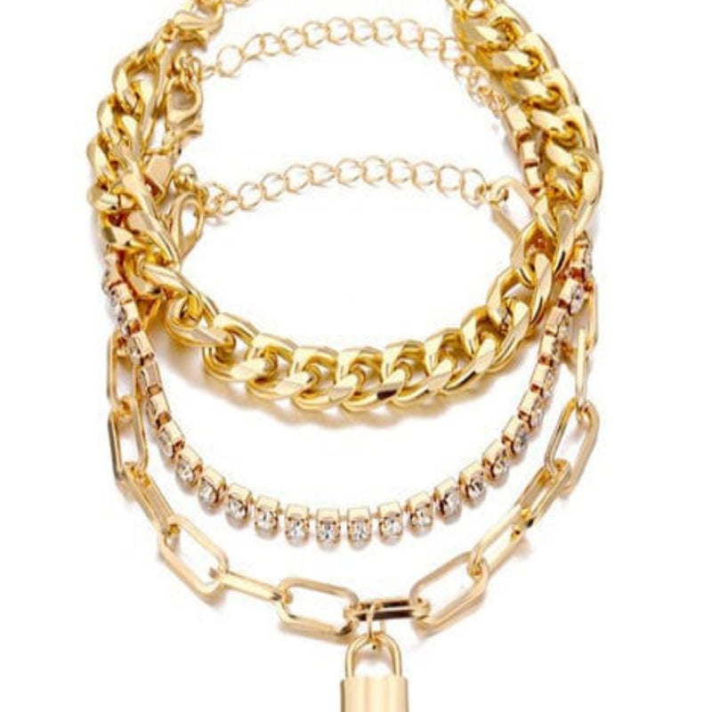 Selene Bracelet Stack