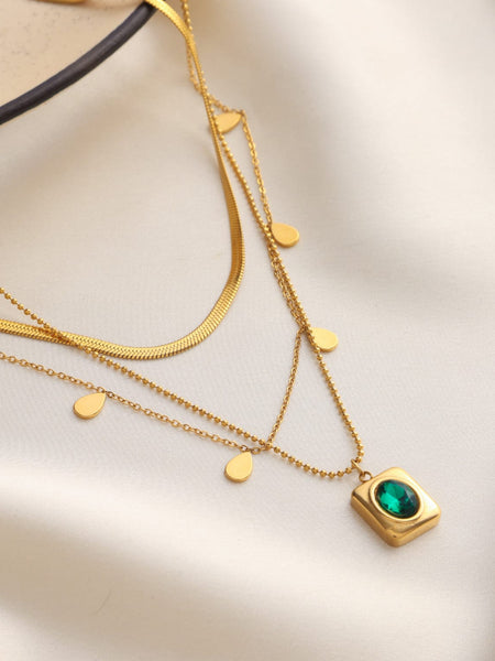 Emerald Orbit Chain