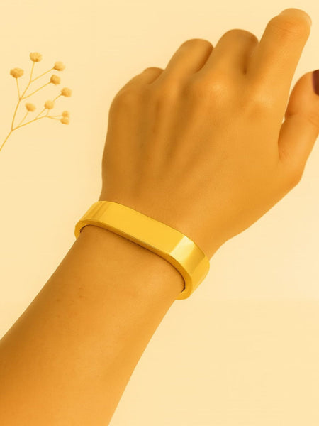Solar Flare Bangle
