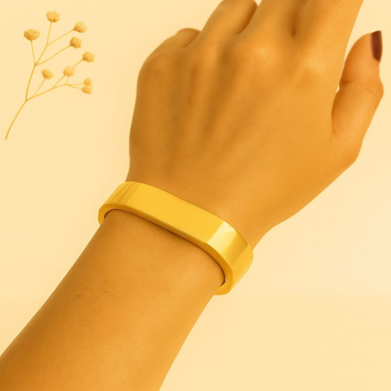 Solar Flare Bangle